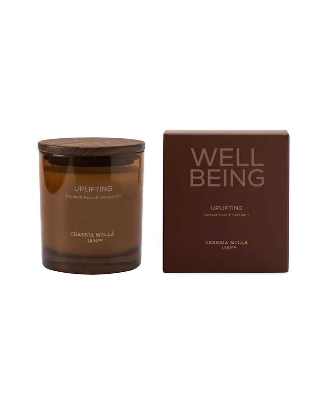 cereria-moll-uplifting-duftkerze-370g-rose-geranium-2-dochte image 1
