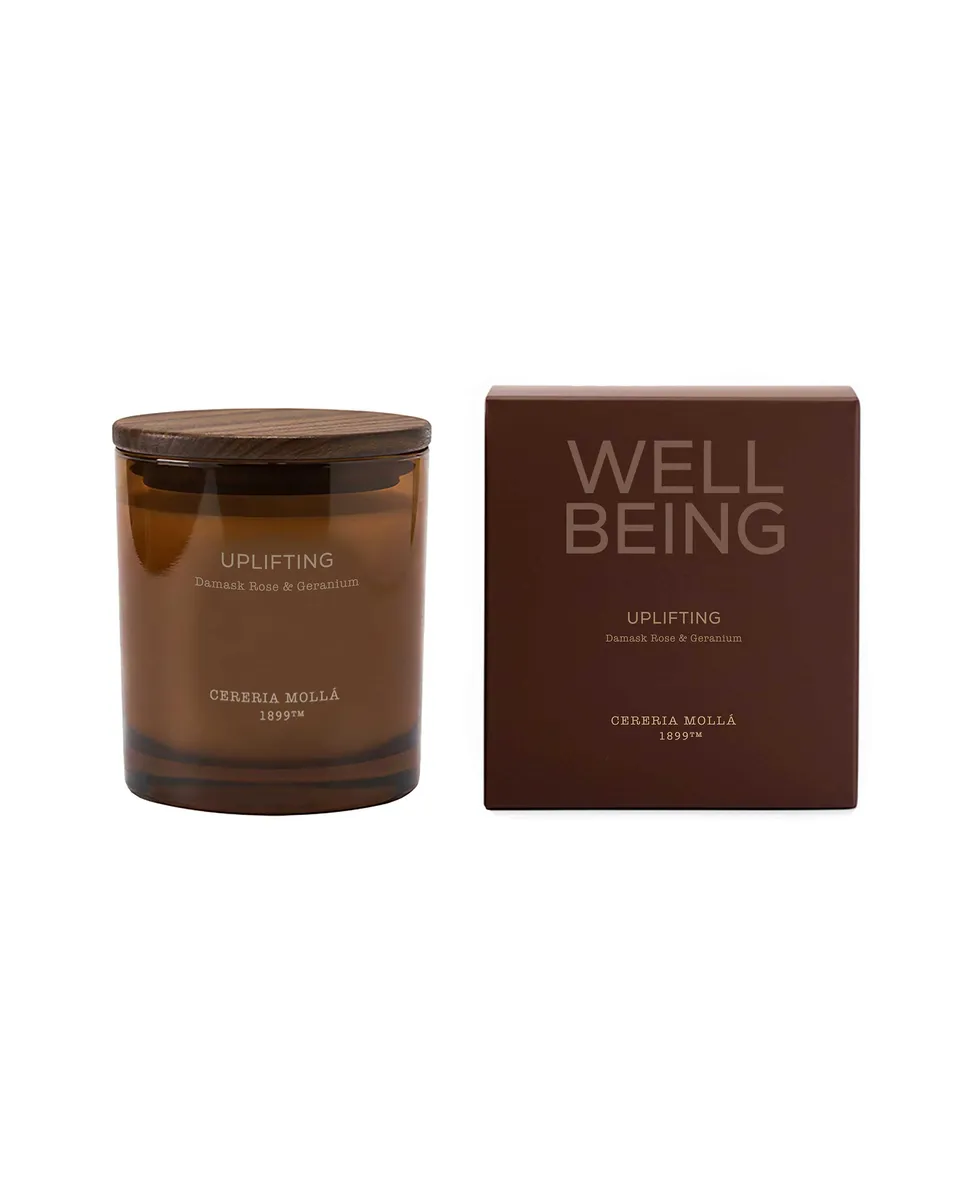 cereria-moll-uplifting-duftkerze-370g-rose-geranium-2-dochte image 1
