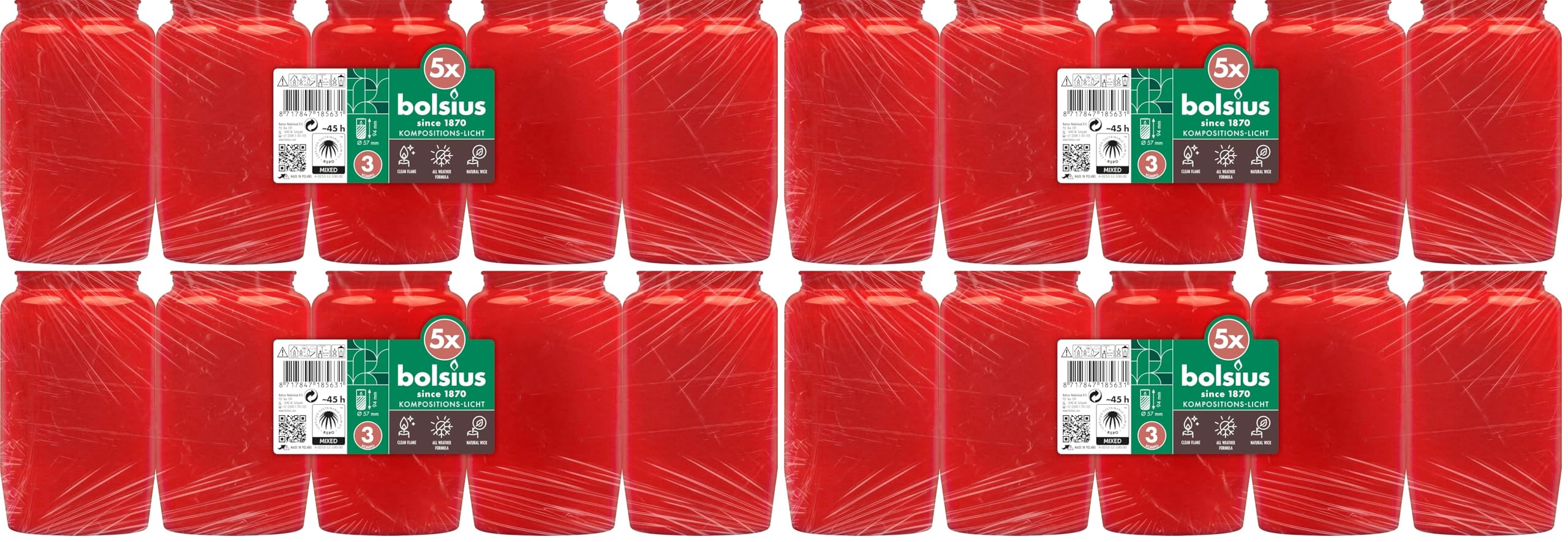 bolsius-grablichter-rot-45h-5-st-ck-kompositionslicht image 3