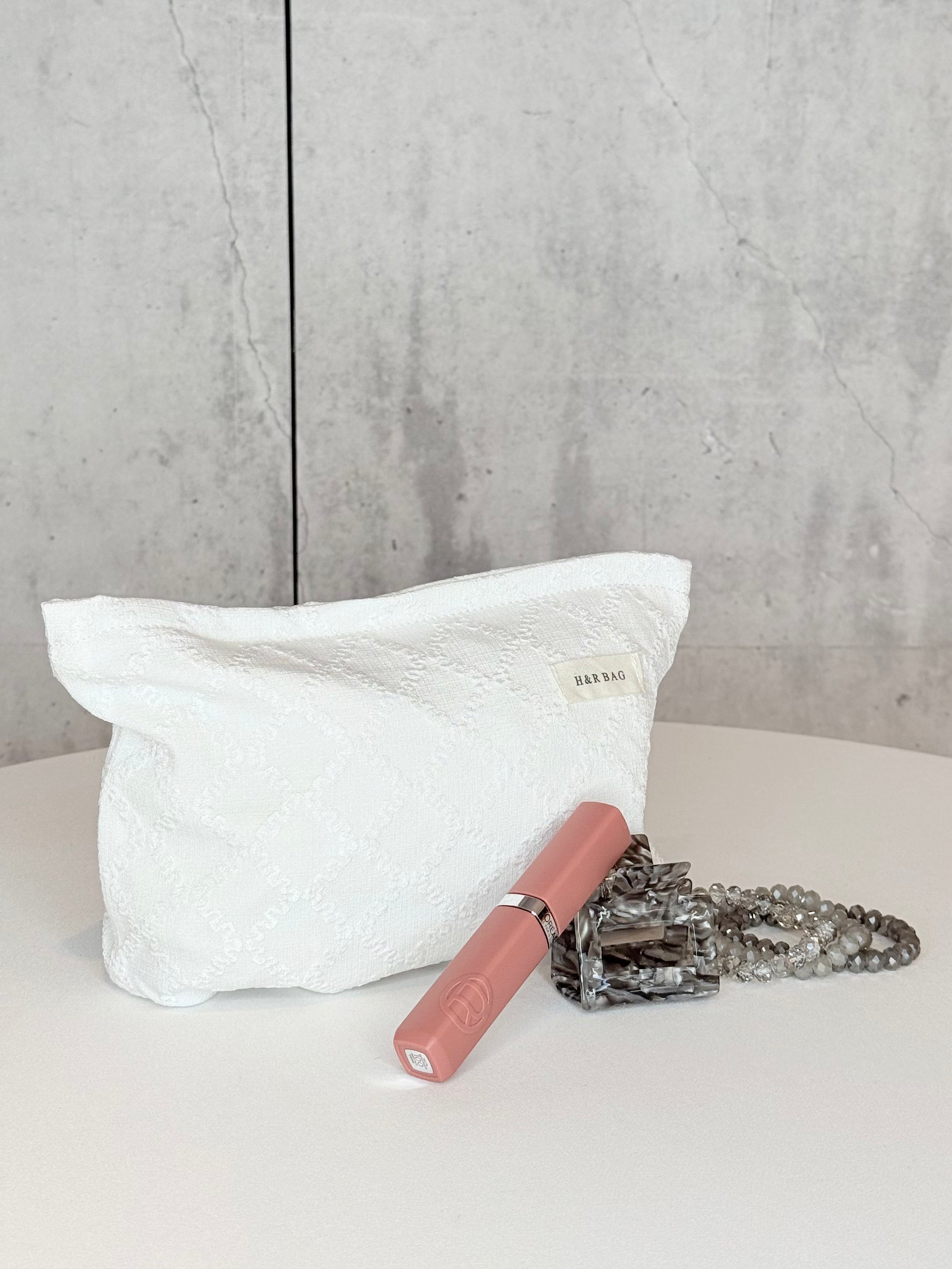 ein-st-ck-vom-gl-ck-kosmetiktasche-wei-20x14-cm image 3