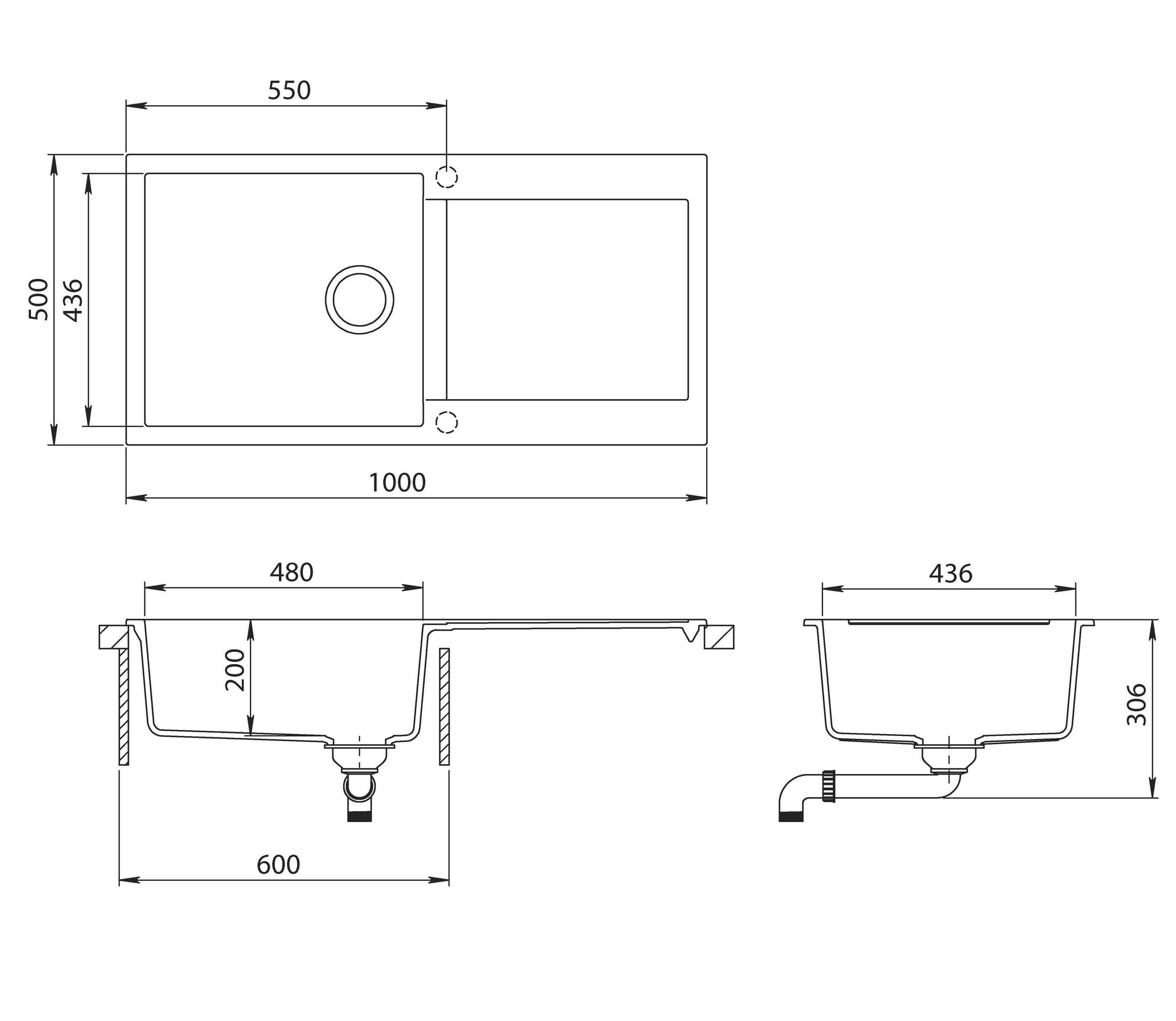 gurari-sqt-103-601-awp-granitsp-le-100x50-mit-siphon image 4
