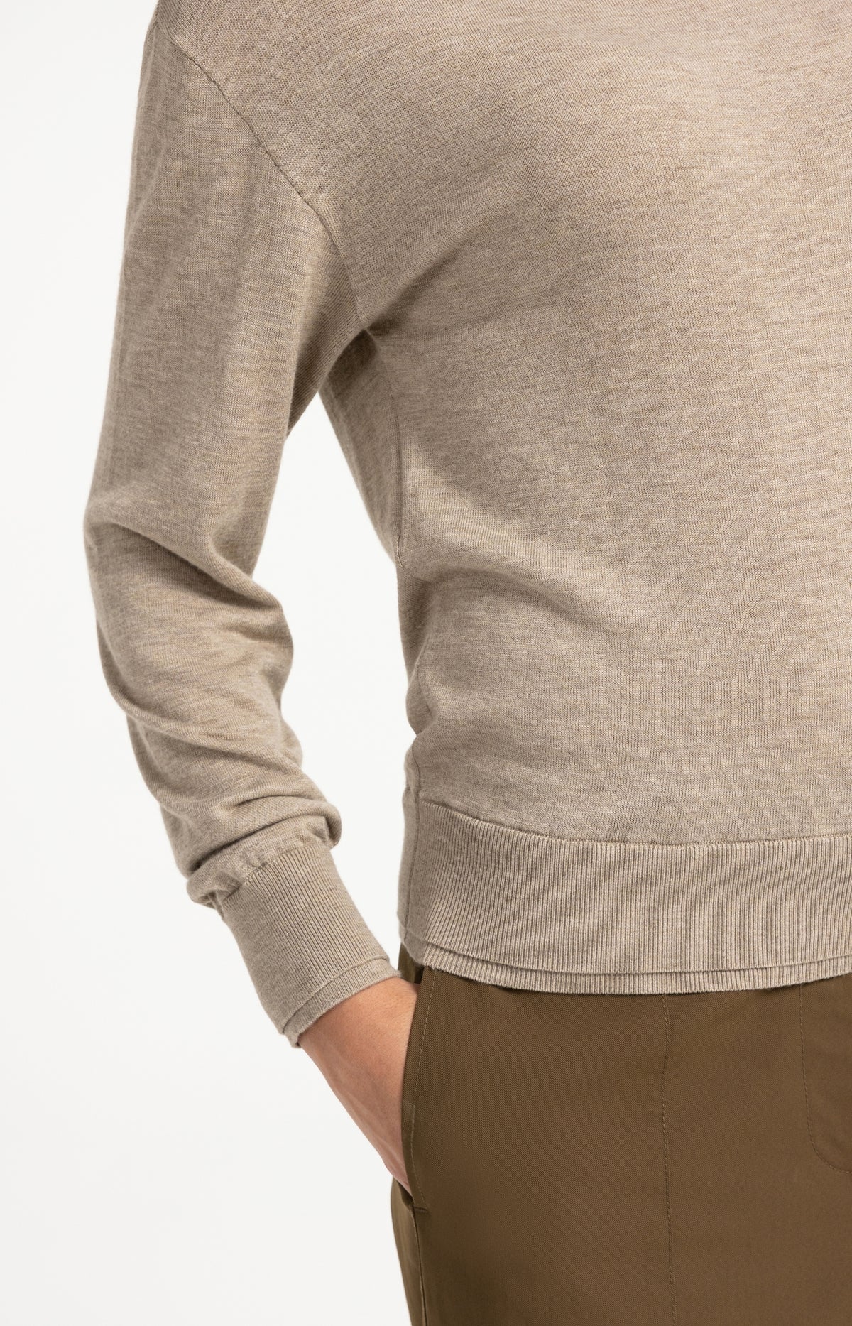 yaya-feinstrickpullover-kaschmir-u-boot-ausschnitt-damen image 4