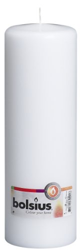 bolsius-essentials-stumpenkerzen-wei-8-st-ck-25-cm-115-std image 7
