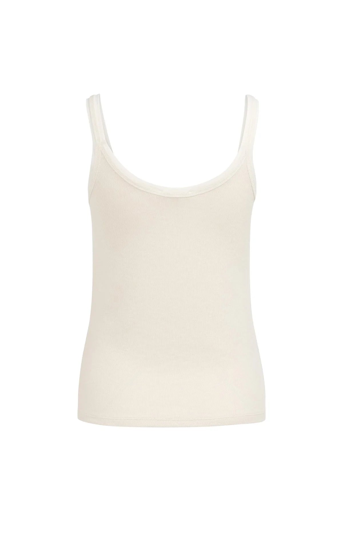 yaya-tr-gertop-mit-netzdetail-creme-damen-top image 8