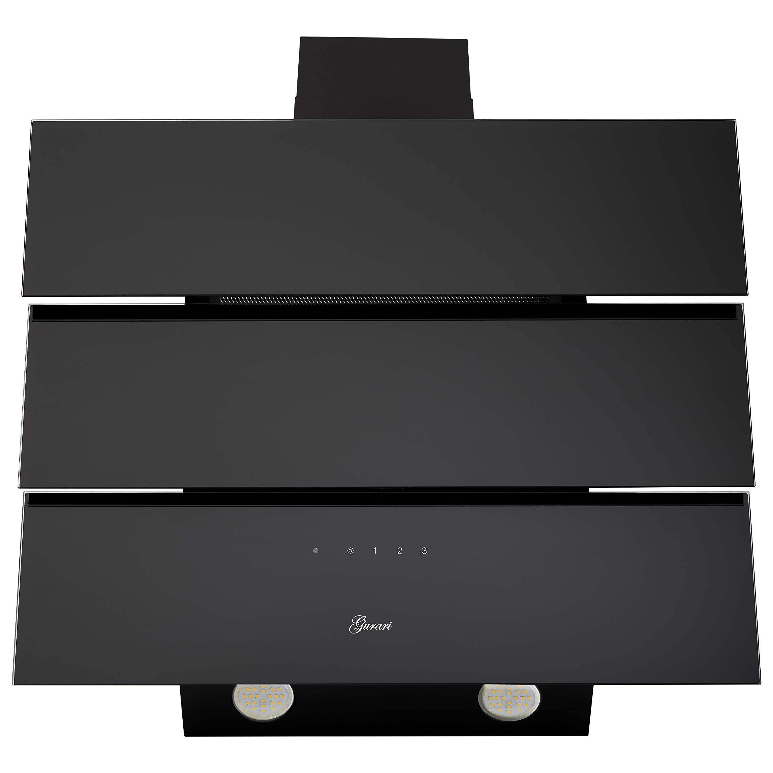 gurari-gch-d-267-bl-6-prime-dunstabzugshaube-60cm-schwarz image 3