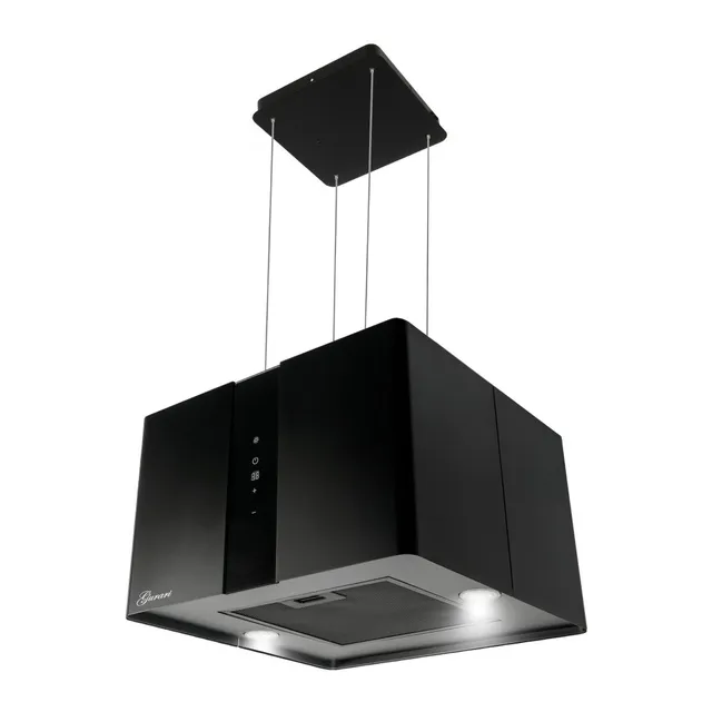 gurari-gch-i-331-45-bl-prime-inselhaube-umluft-45-cm-schwarz image 1