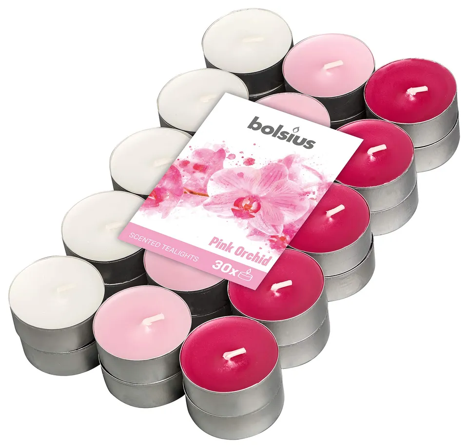 bolsius-true-scents-rosa-orchidee-duftteelichter-30er-4-stunden image 1