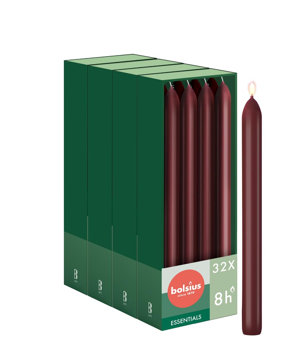 bolsius-essentials-stabkerzen-wei-8-st-ck-23cm-8h-vegan image 7