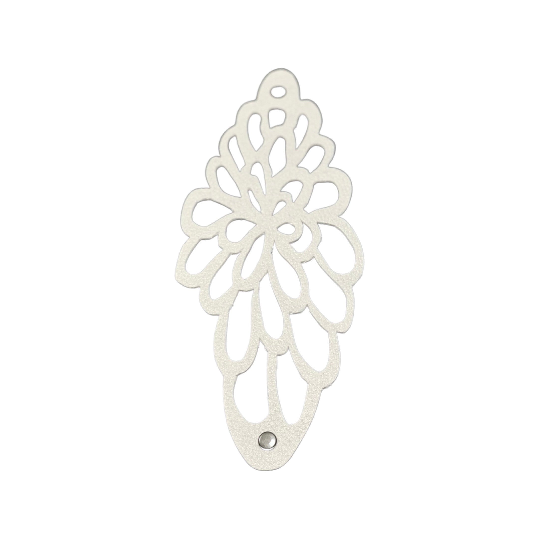 uashmama-lace-ring-serviettenring-latte-papier image 2