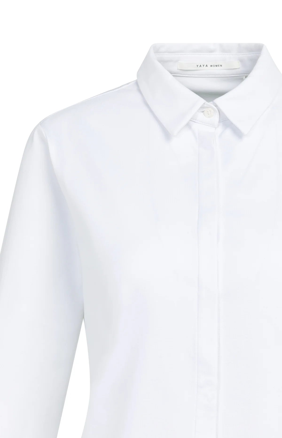 yaya-basic-bluse-wei-blindknopf-baumwollstretch-gr-32-42 image 3