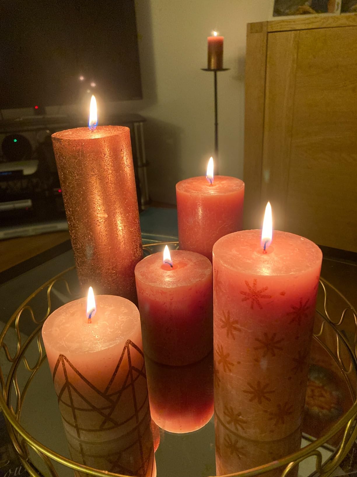 Warmer Ton
