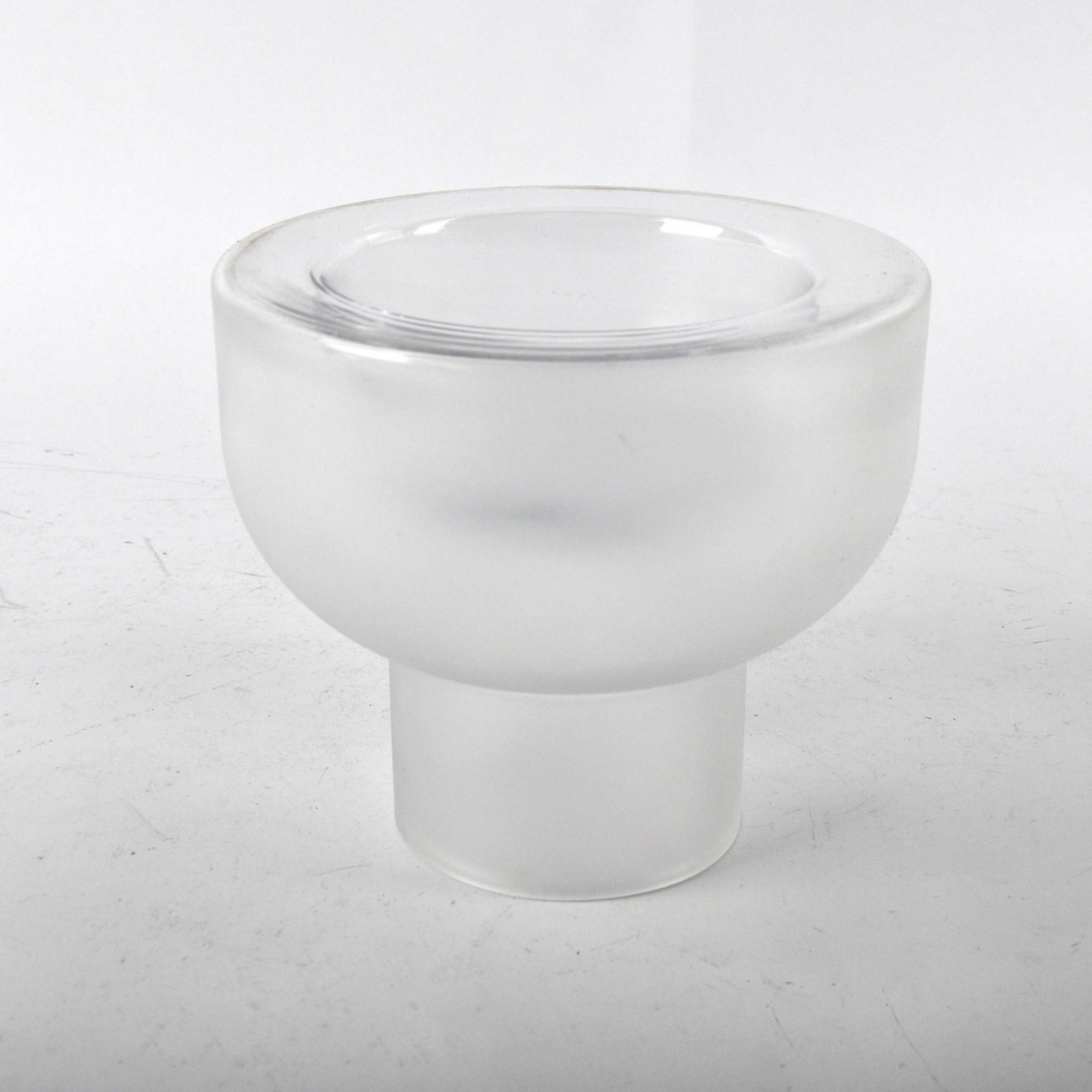 ein-st-ck-vom-gl-ck-glasschale-mit-fu-wei-20-5-cm-vase image 4