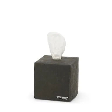 ein-st-ck-vom-gl-ck-tissue-taschent-cherbox-schwarz-12x12-cm image 1