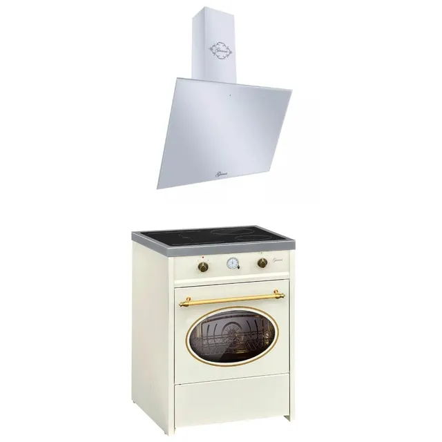 gurari-gch-e-612-cr-d-286-wh-herdset-60cm-creme-induktion image 1