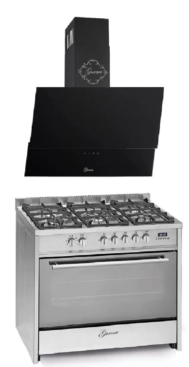 gurari-gch-e-911-x-d-268-standherd-90-cm-gas-elektro image 1