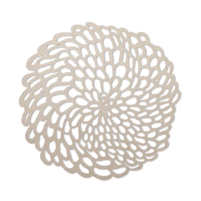 lace-tischset-rund-latte-waschbares-papier-spitzenoptik image 1