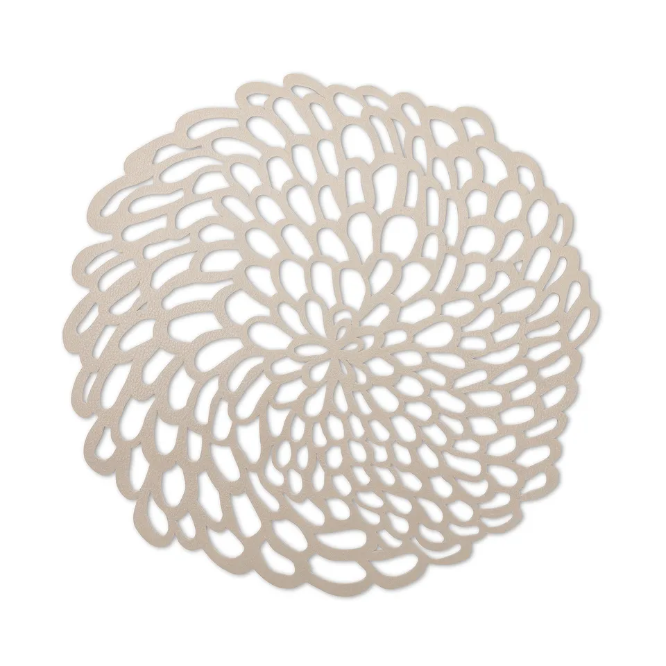 lace-tischset-rund-latte-waschbares-papier-spitzenoptik image 1