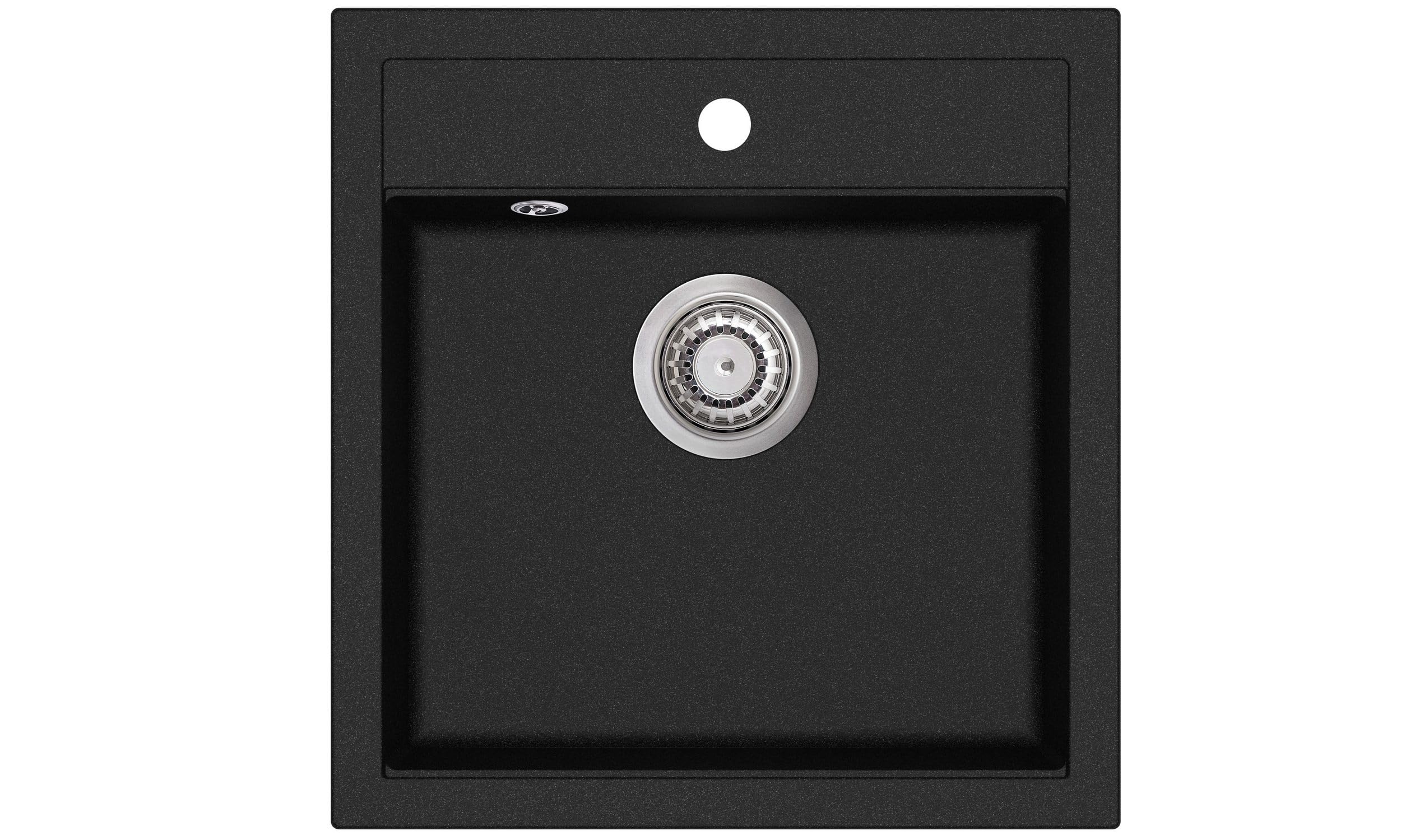 gurari-sqt100-601-granitsp-le-schwarz-49x51-cm image 1