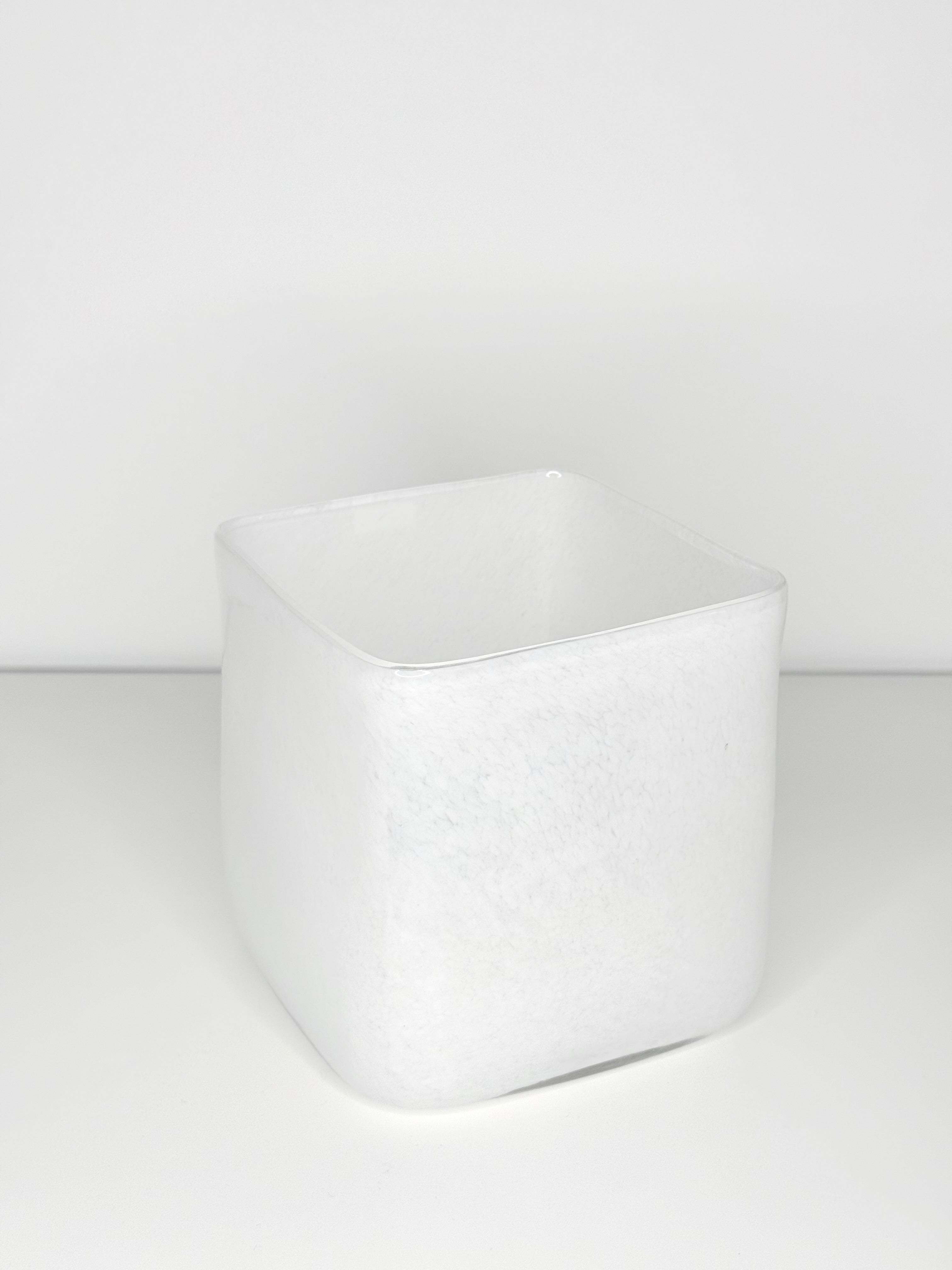 ein-st-ck-vom-gl-ck-square-vase-glasvase-16x16-cm-wei image 1