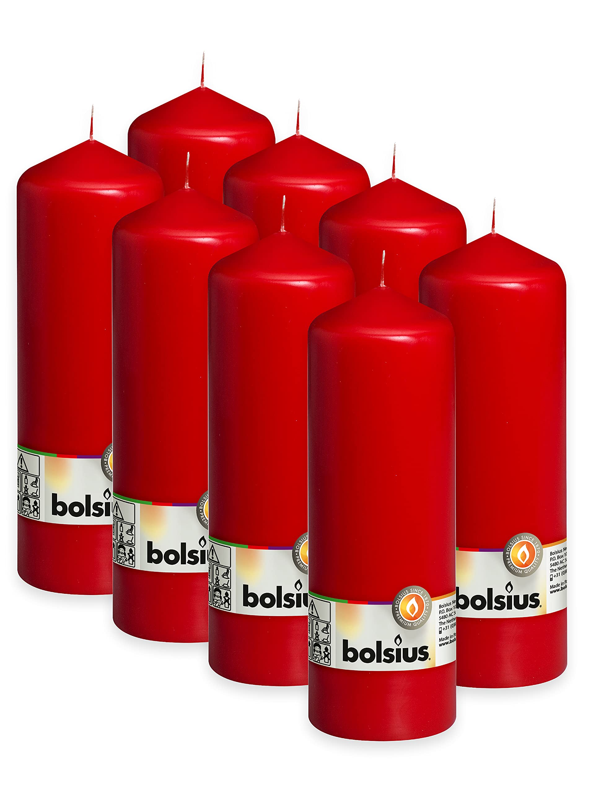bolsius-essentials-stumpenkerze-elfenbein-20x7cm-8-st-ck-75std image 3