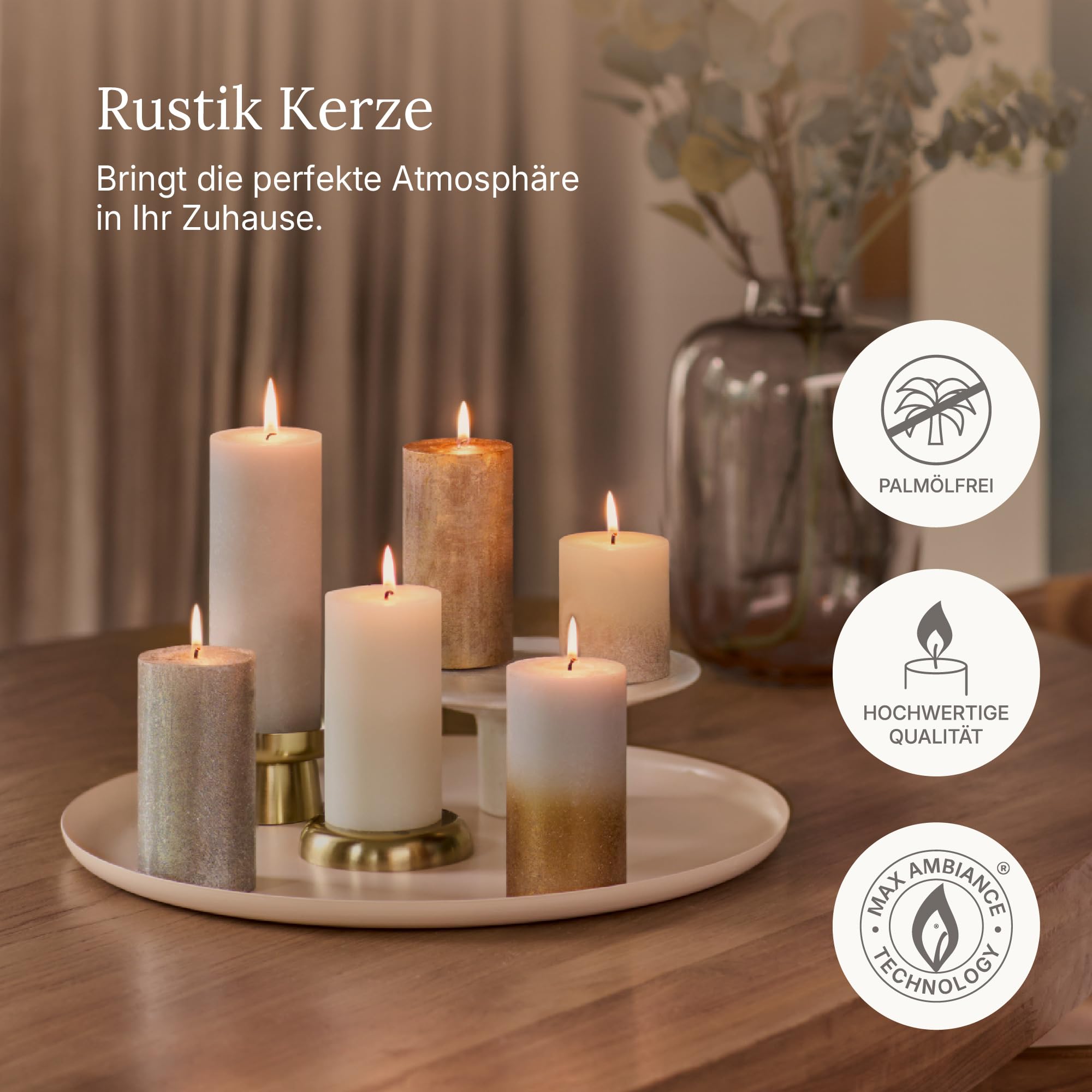bolsius-rustik-stumpenkerzen-new-sparkle-6-st-ck-duftfrei image 5