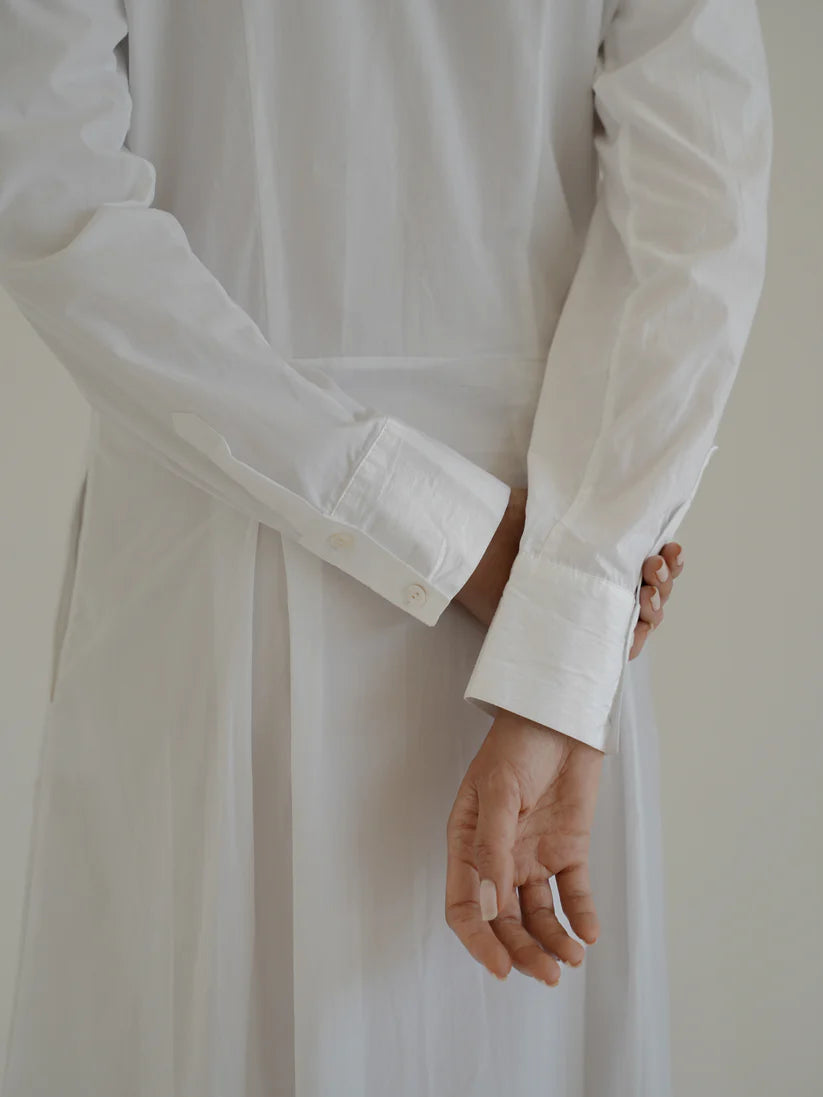 luciee-callista-blusenkleid-wei-bio-baumwolle-maxikleid image 4