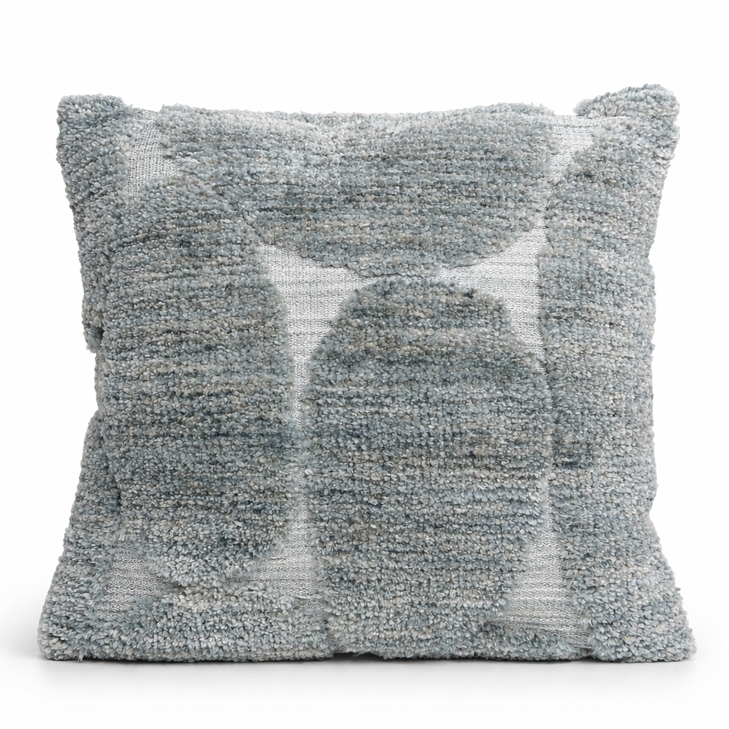 ein-st-ck-vom-gl-ck-stone-wohnkissen-blau-grau-45x45-cm image 1