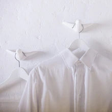 ausflug-vogel-wandhaken-keramik-wei-garderobenhaken image 2