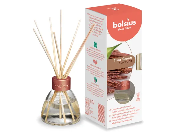 bolsius-true-scents-raumduft-oud-wood-45ml-ohne-alkohol image 1