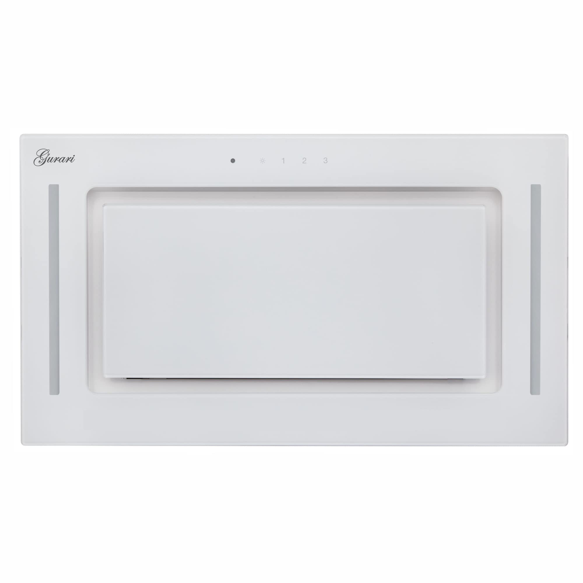gurari-217-prime-deckenhaube-52-cm-wei-glas-1000-m-h image 2