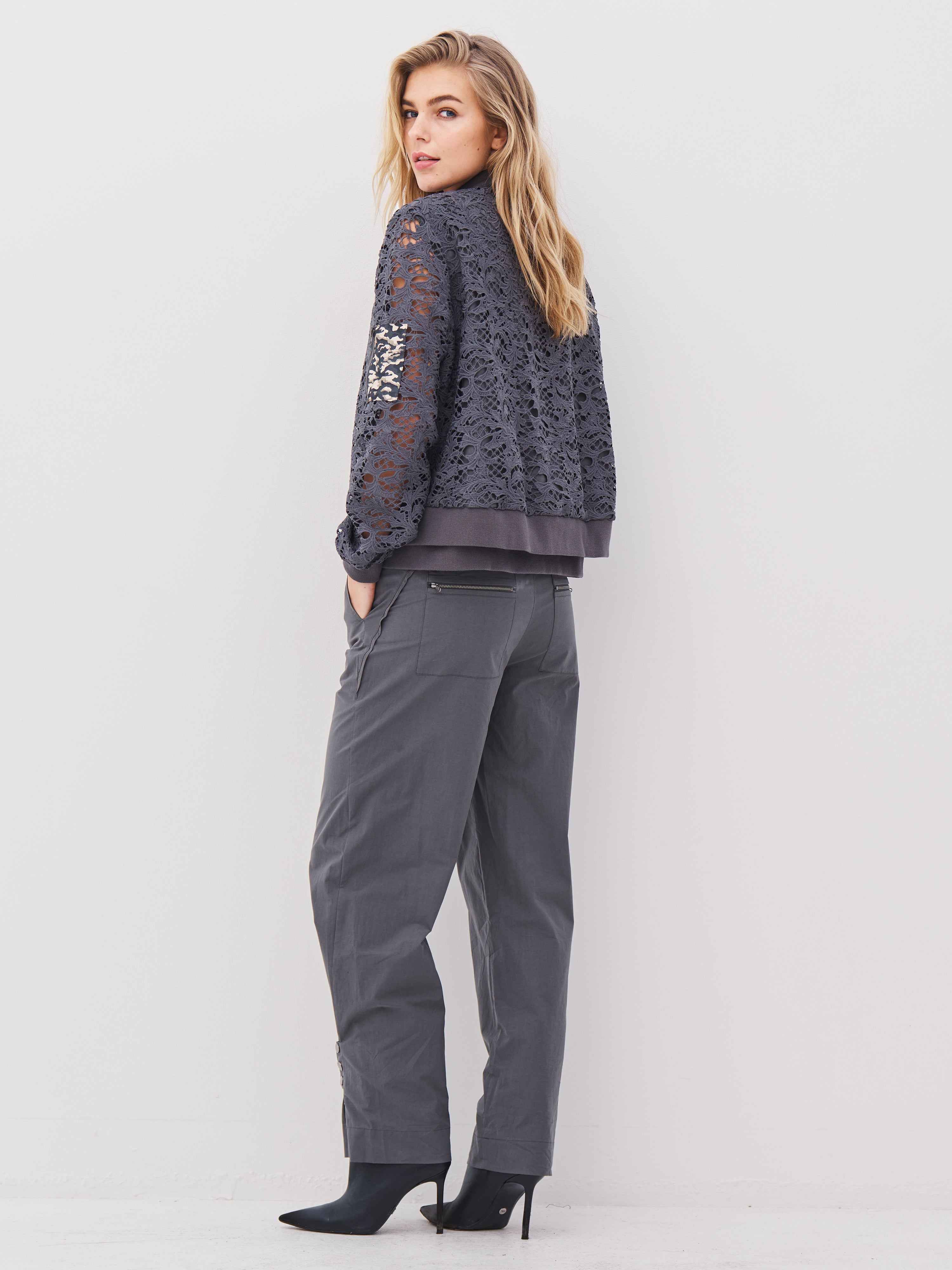 n-denmark-freizeithose-baumwollhose-grau-kordelzug image 5