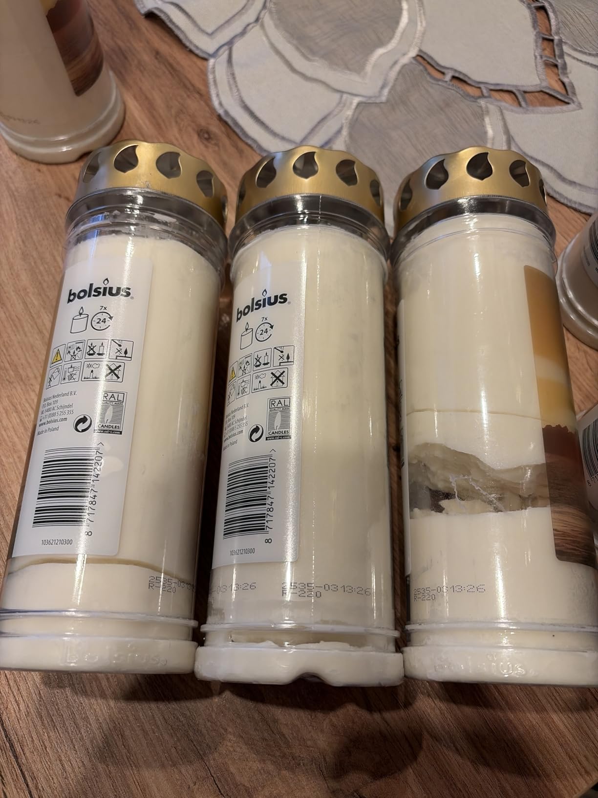 Sechser Pack