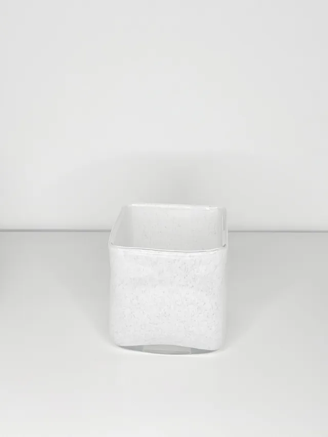square-vase-glas-wei-windlicht-quadratisch-12x12-deko image 1