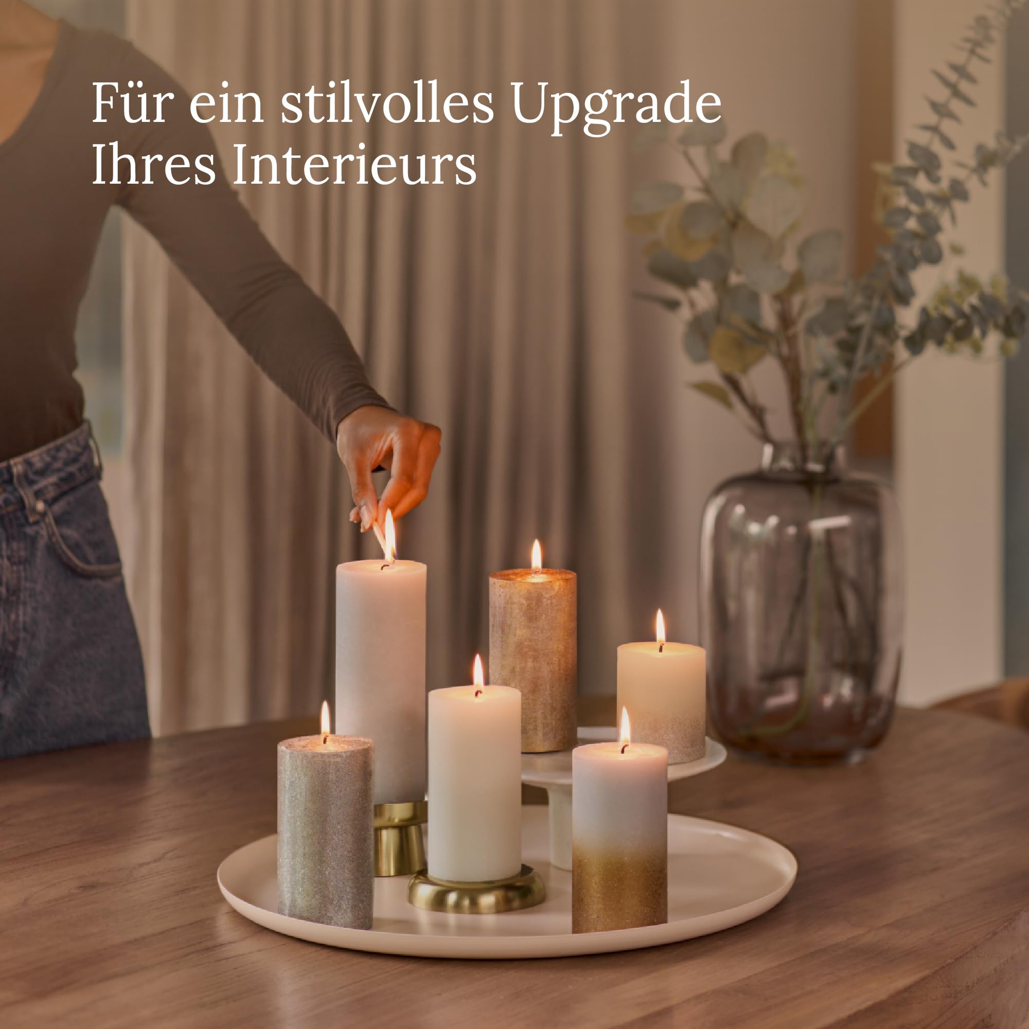 bolsius-rustik-stumpenkerzen-new-sparkle-6-st-ck-duftfrei image 4