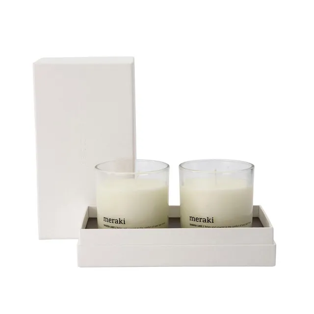 meraki-shadow-lake-duftkerze-2er-set-geschenkbox-sojawachs image 1