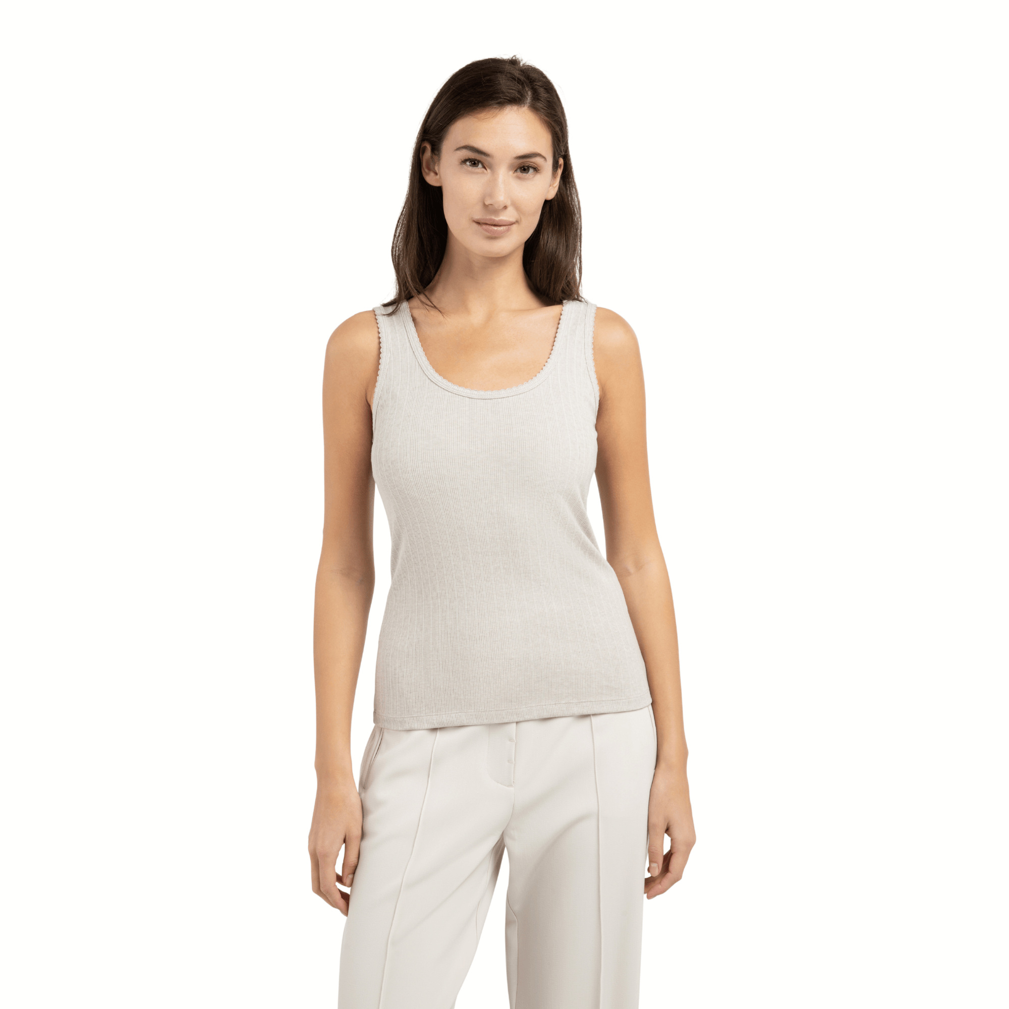yayatop-gerippt-rmellos-beige-gr-e-s-wellensaum image 1