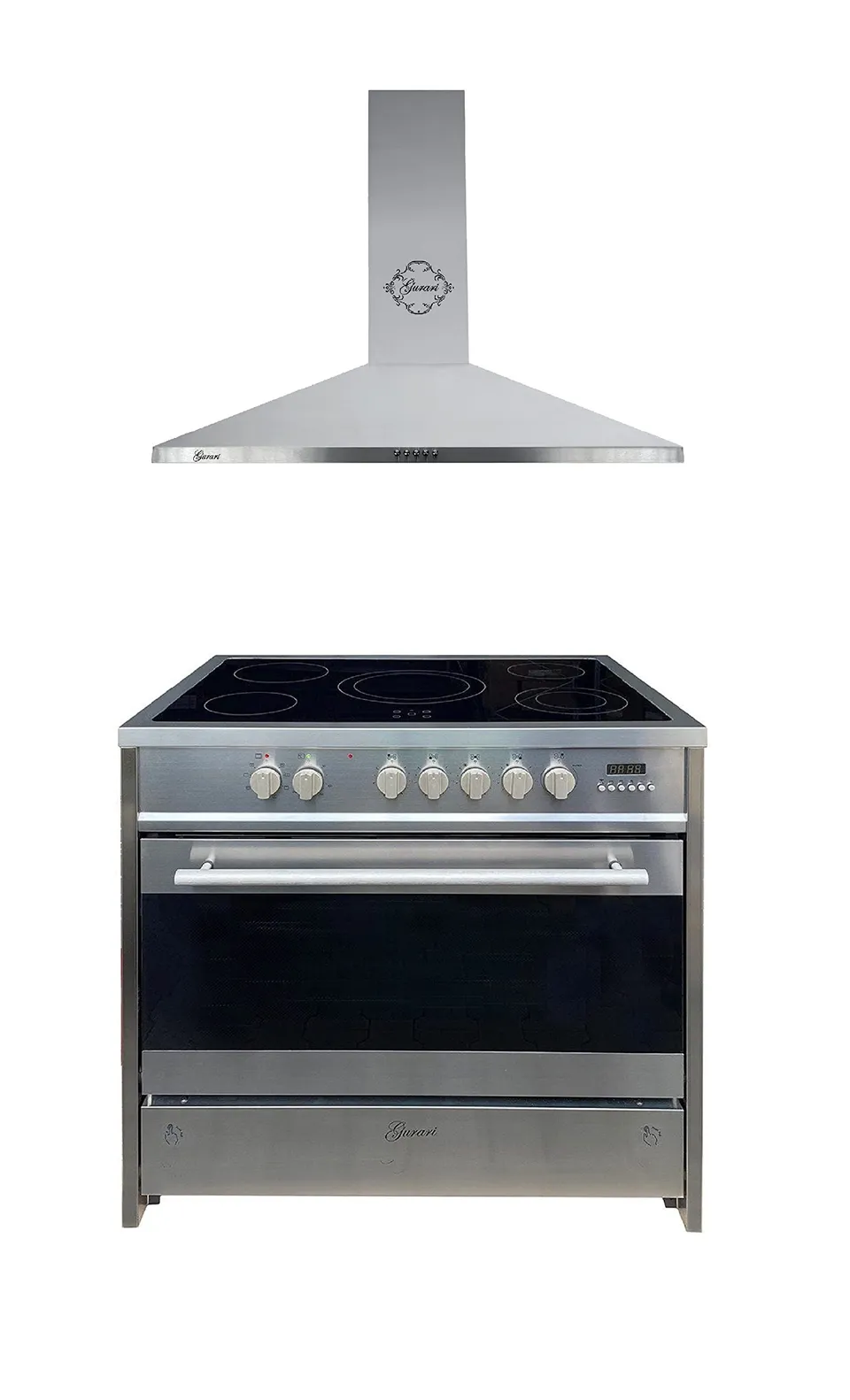 gurari-gch-e-912-x-standherd-set-90-cm-edelstahl-121-l image 1
