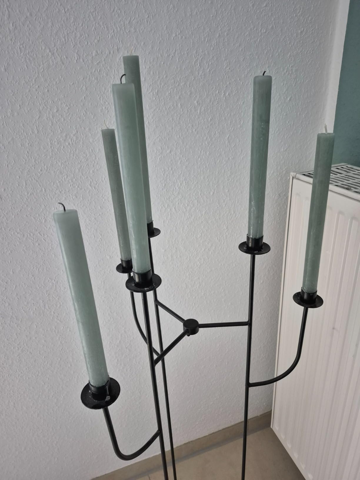 Tiefes Grün