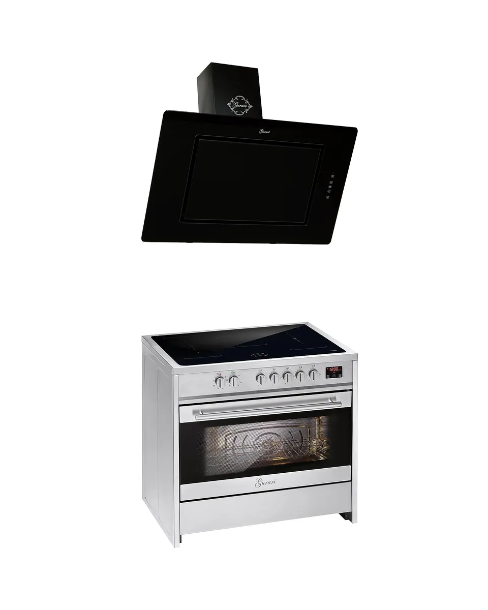 gurari-gch-e-913-x-s-155-standherd-90-cm-kopffrei-schwarzglas image 1