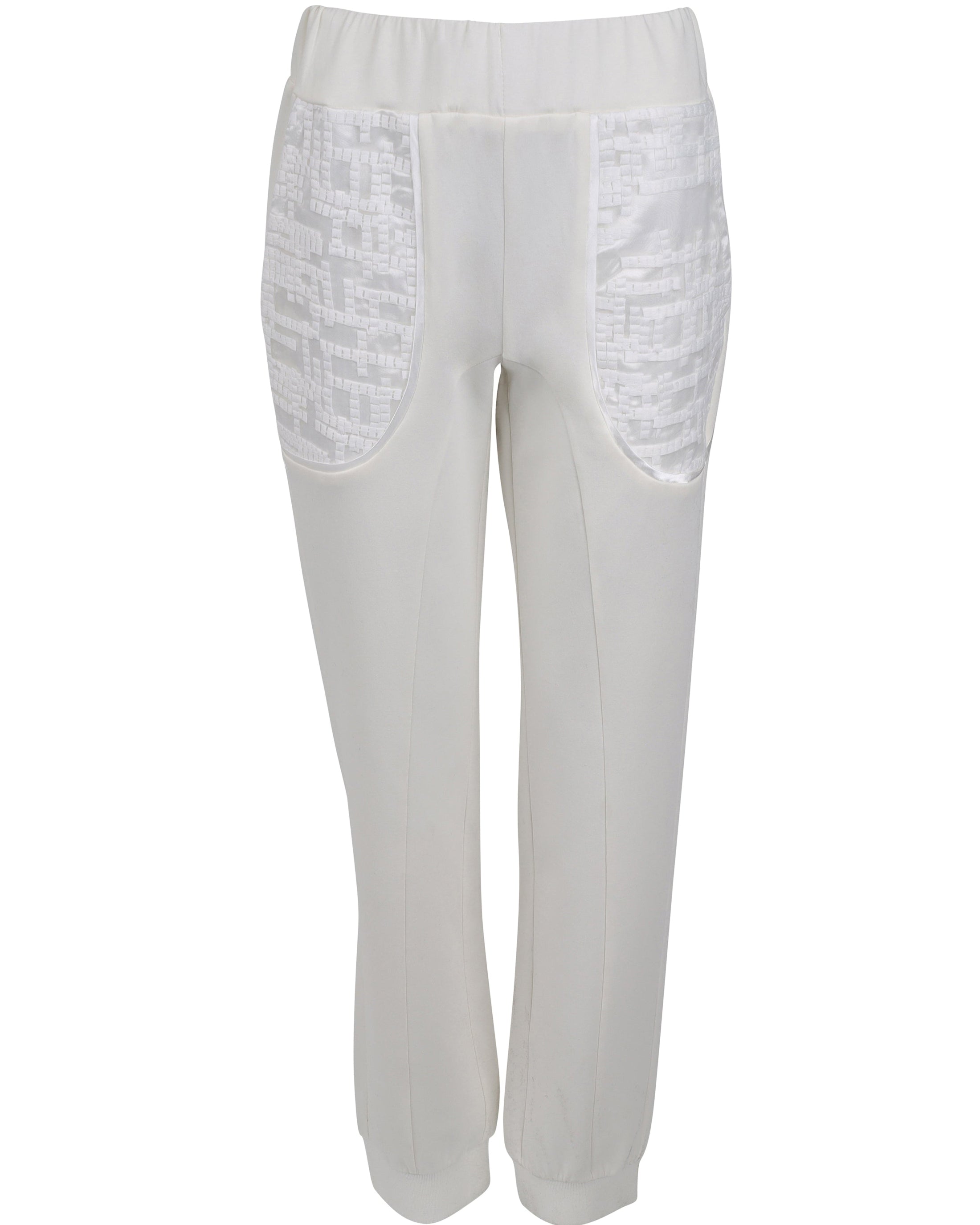 n-denmark-yarin-jogger-offwhite-hose-elastischer-bund image 2