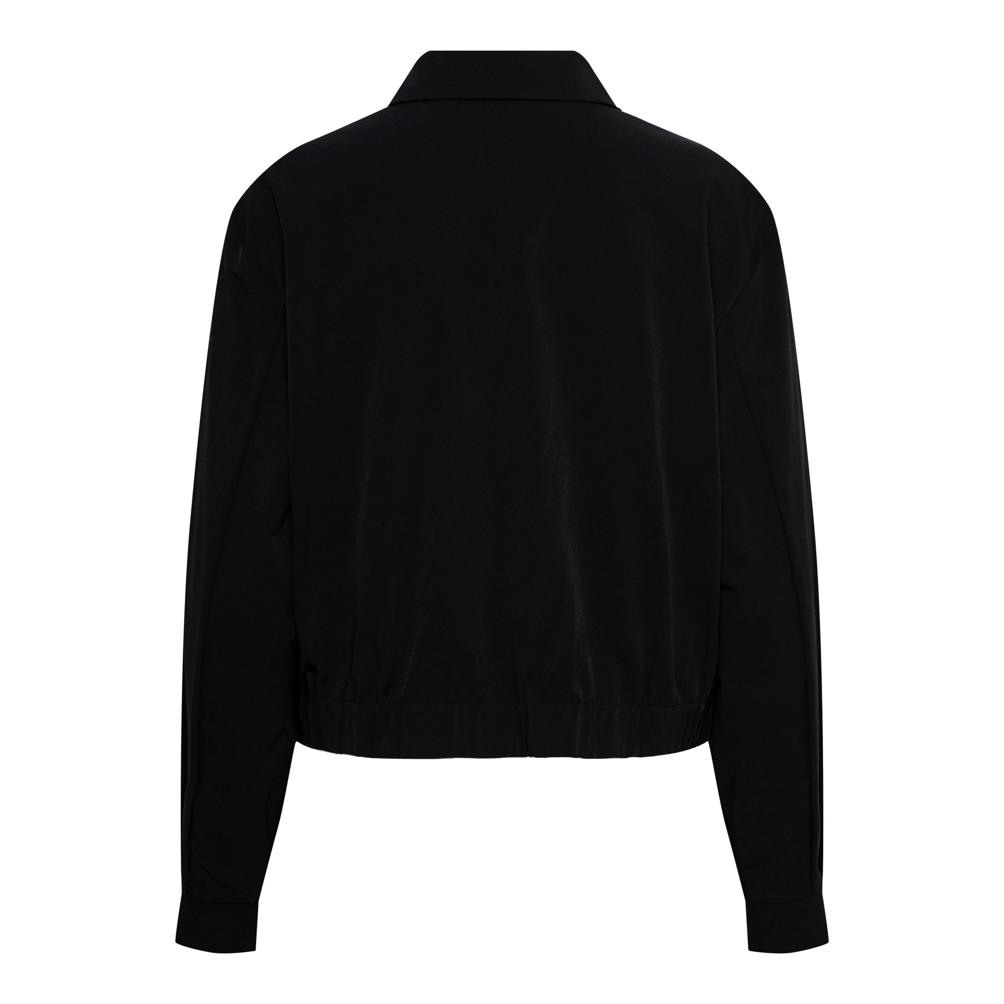 co-woman-paloma-kurzjacke-travel-schwarz-elastisch image 5