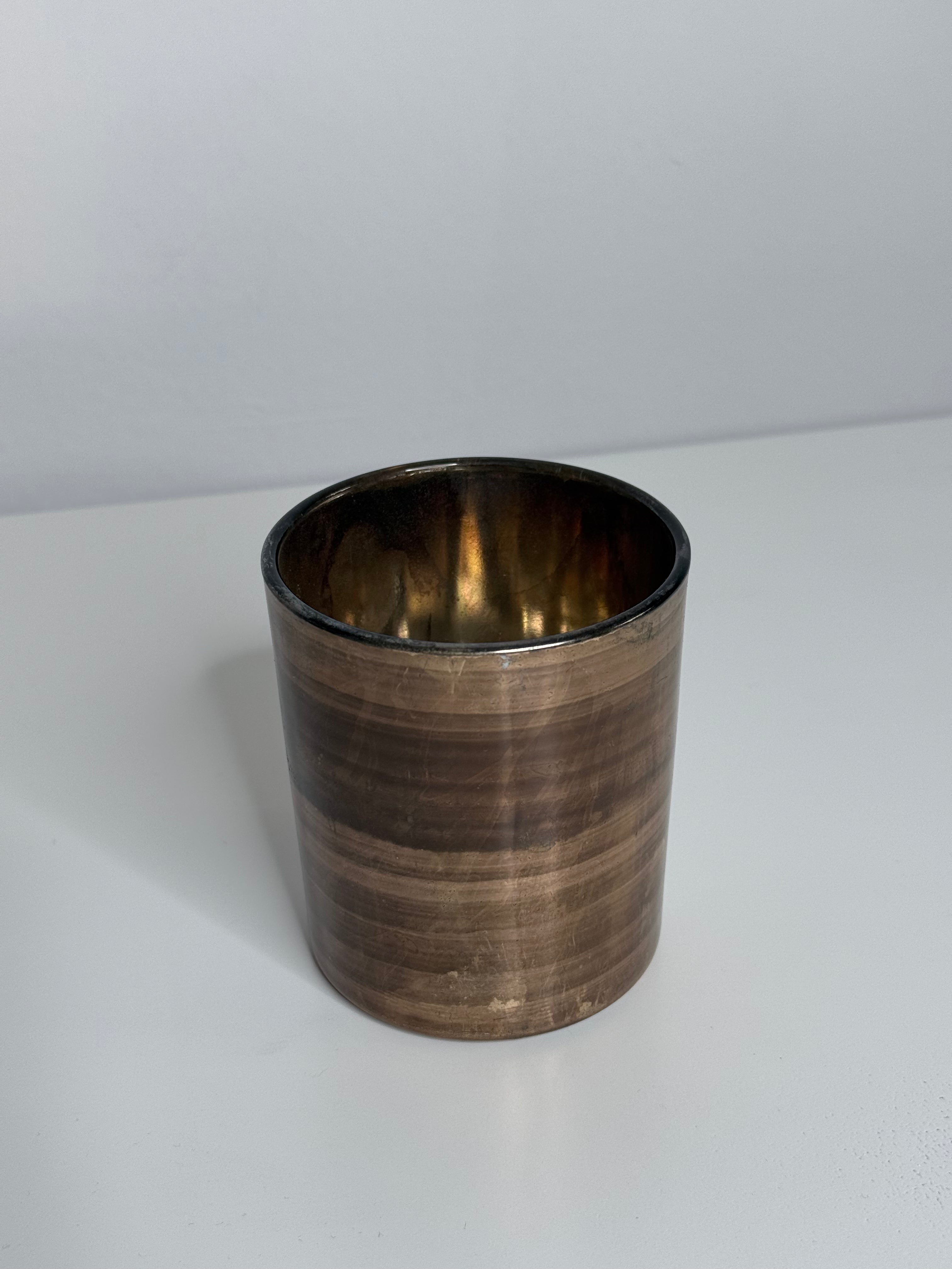 ein-st-ck-vom-gl-ck-windlicht-glas-braun-8x10-cm-golden image 3