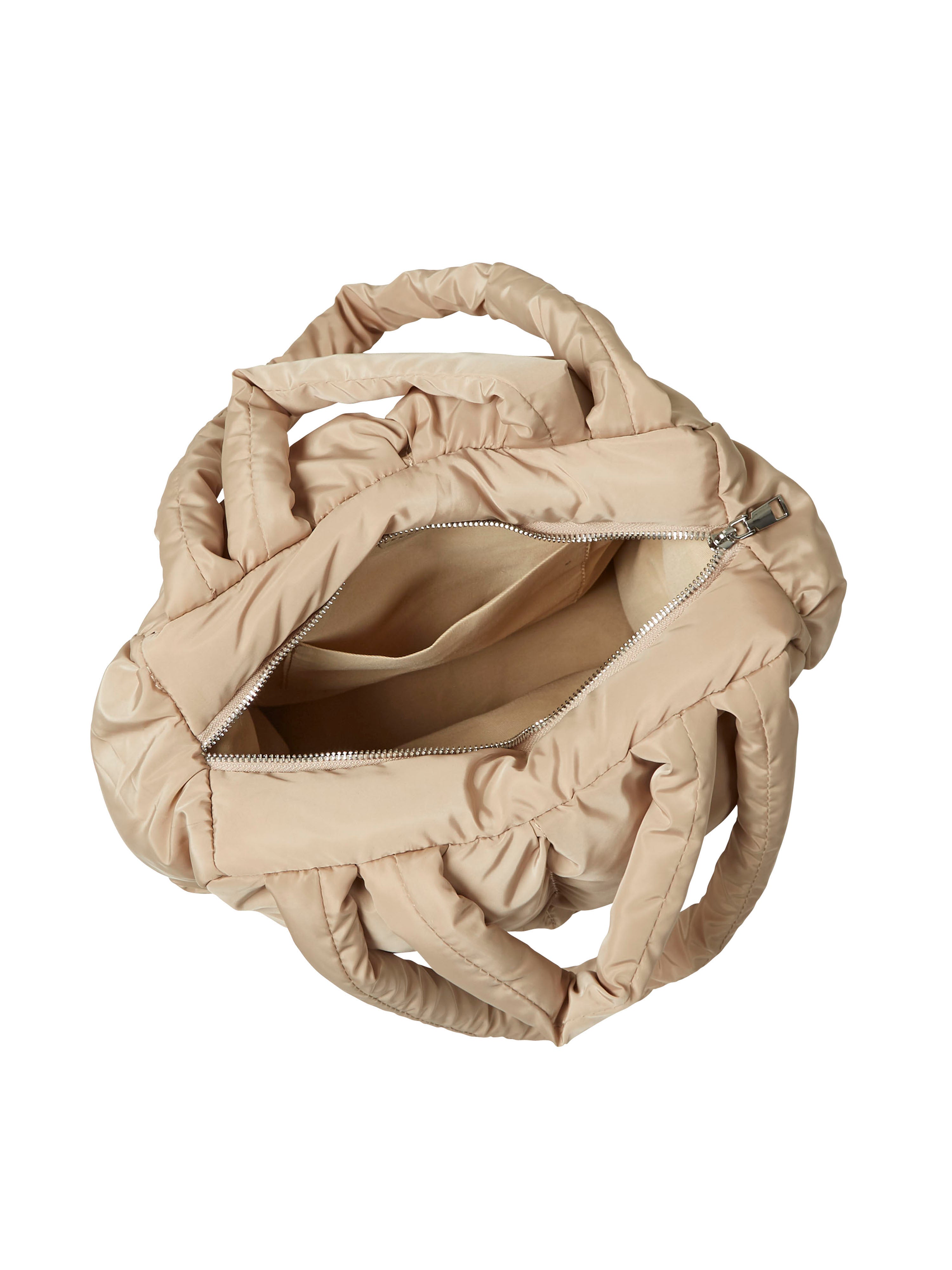 n-denmark-yana-bag-handtasche-beige-gesteppt image 2