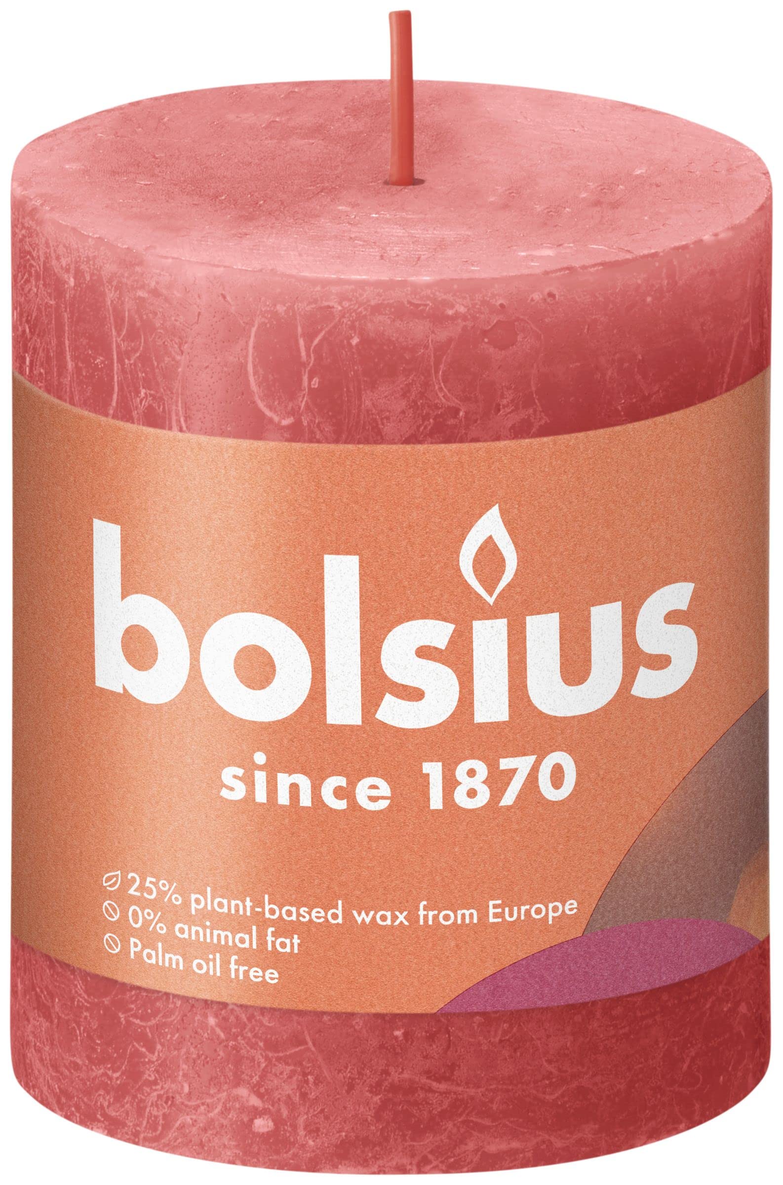 bolsius-true-love-geschenkset-rustik-stumpenkerzen-5-st-ck image 5