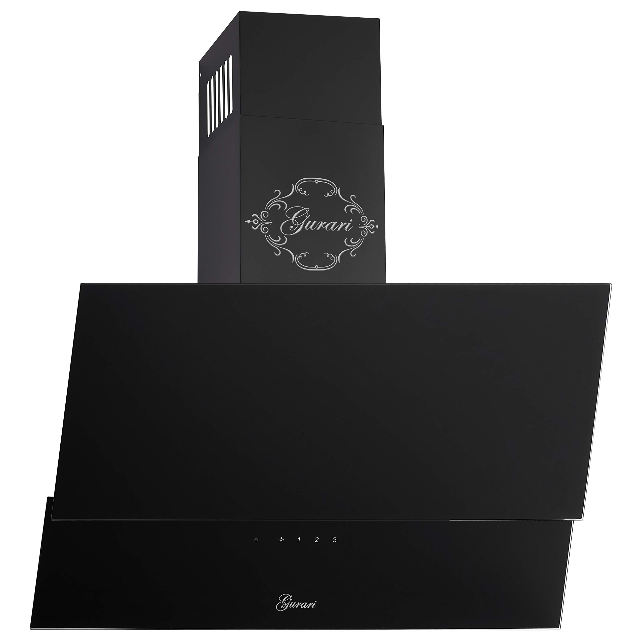 gurari-gch-268-8-dunstabzugshaube-80cm-schwarz-1000m-h image 1