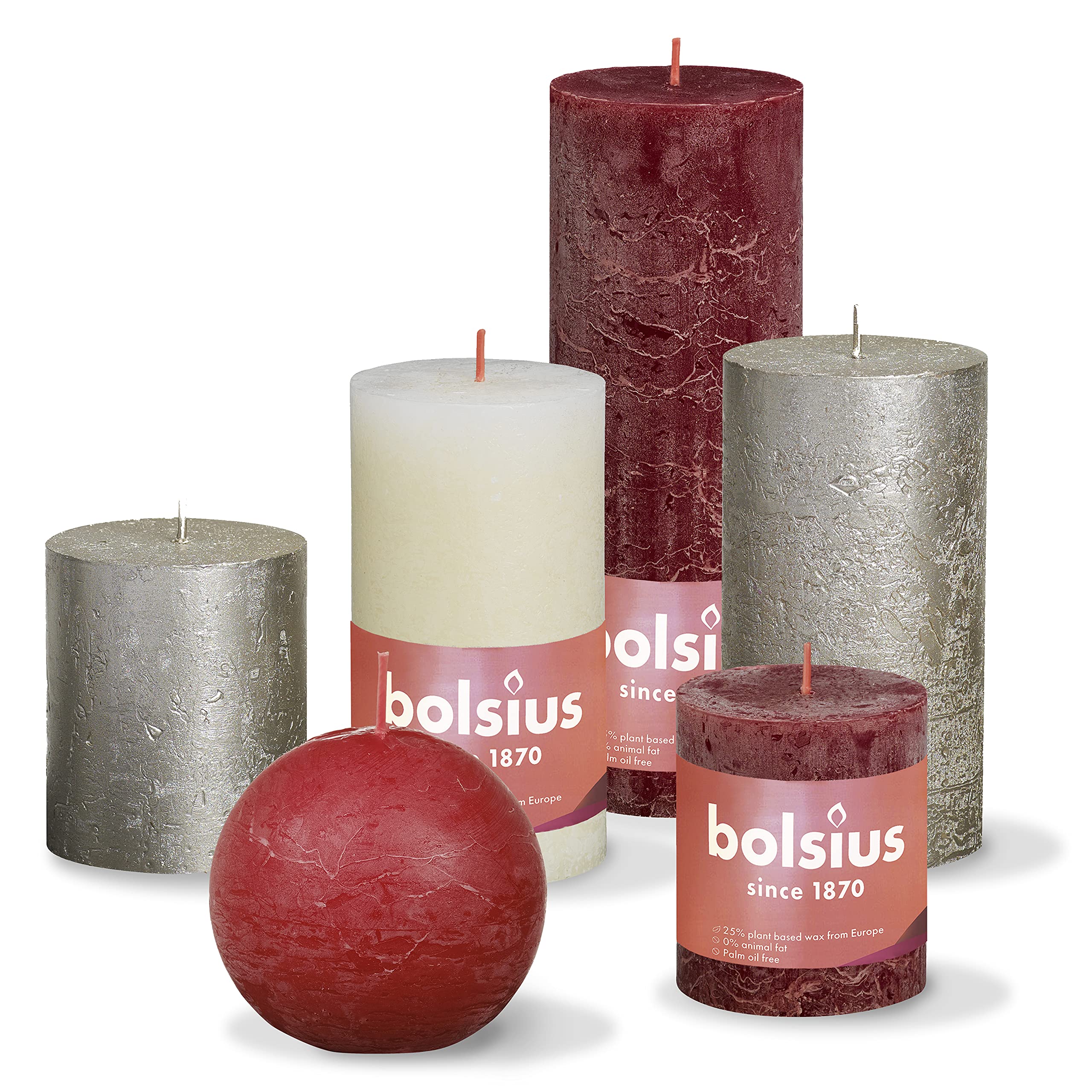 bolsius-geschenkset-winter-holidays-rustik-kerzen-6-st-ck image 2