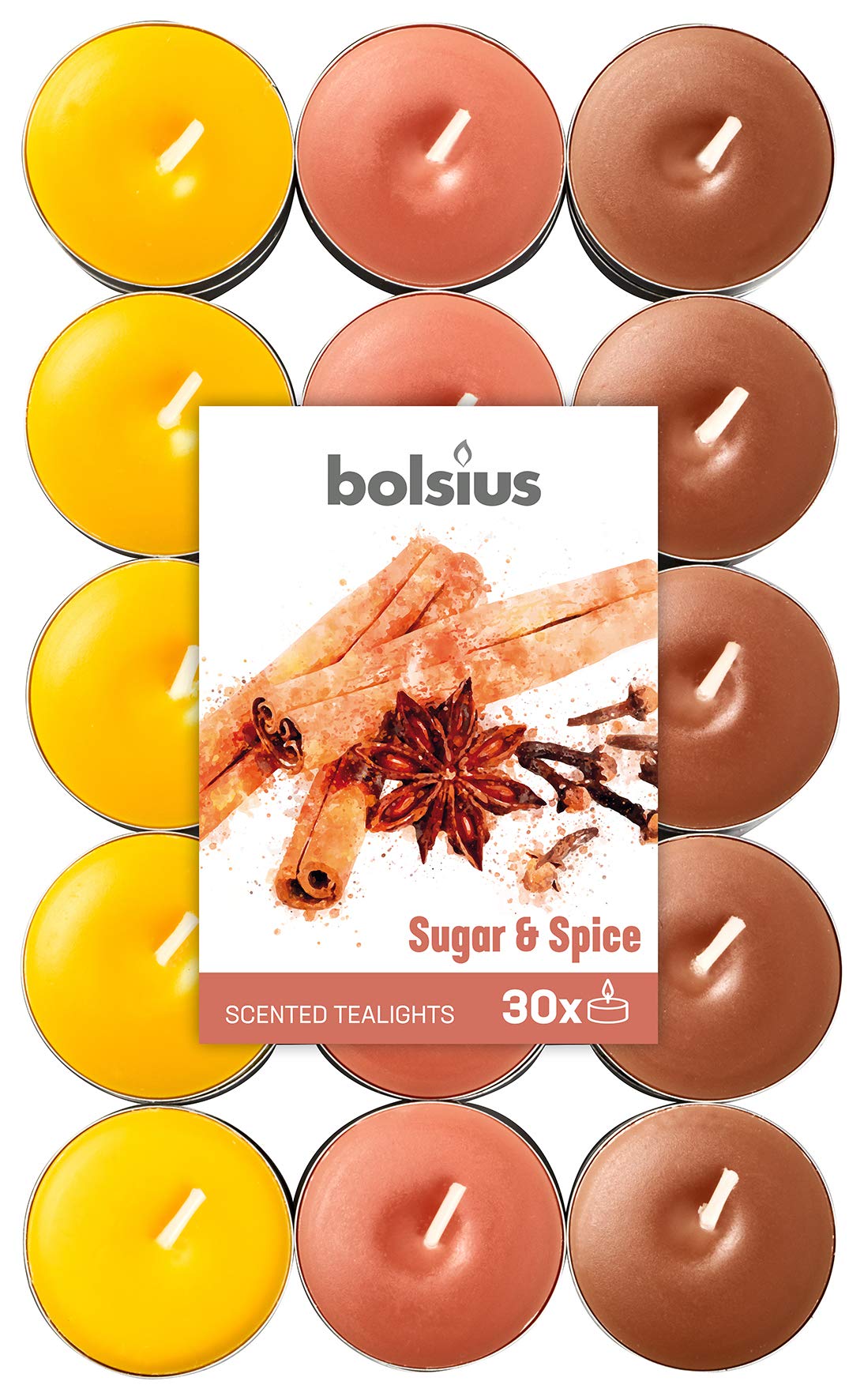 bolsius-true-scents-duftteelichter-zucker-gew-rz-30-st-ck-4h image 4