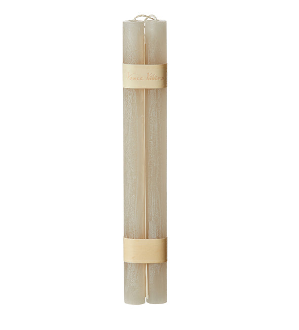vance-kitira-timber-stabkerzen-rauchgrau-2er-set-30-cm image 1