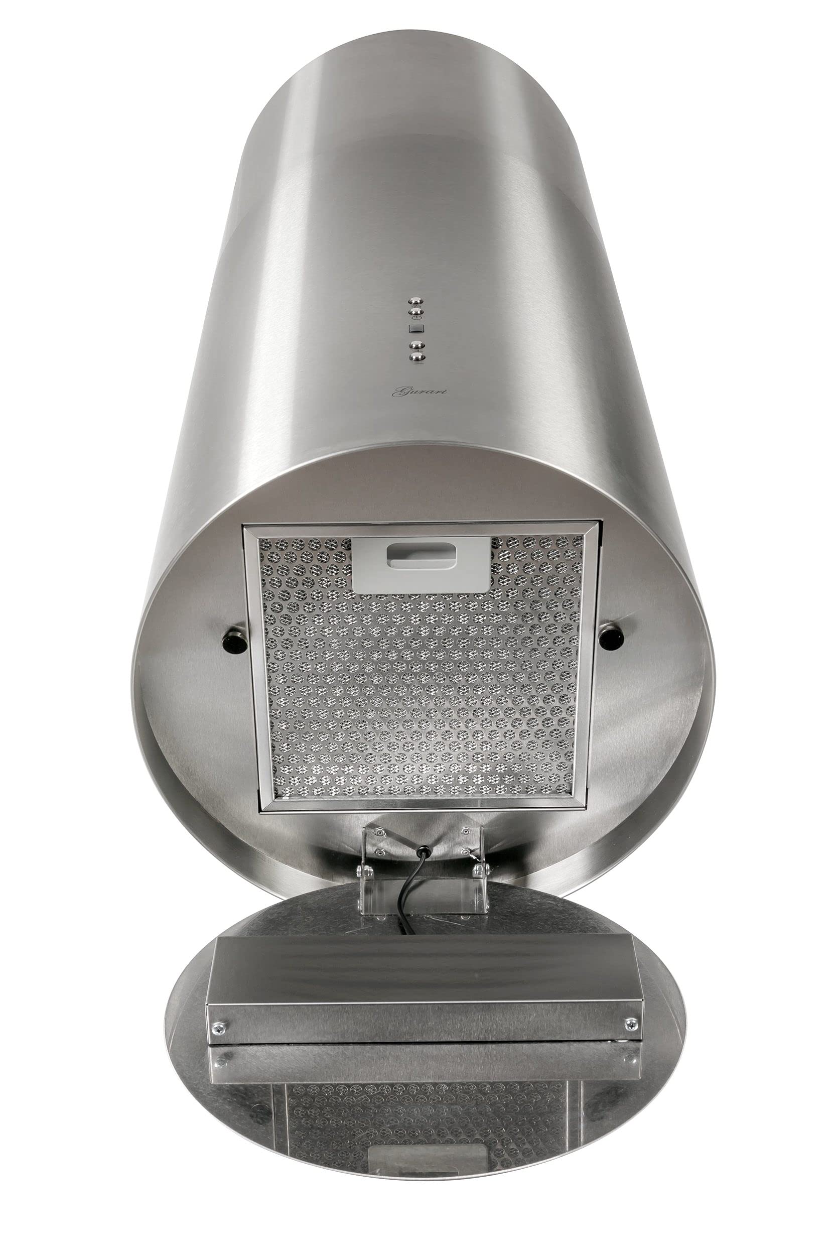 gurari-gch-i-385-36-is-inselhaube-36-cm-edelstahl-led image 5