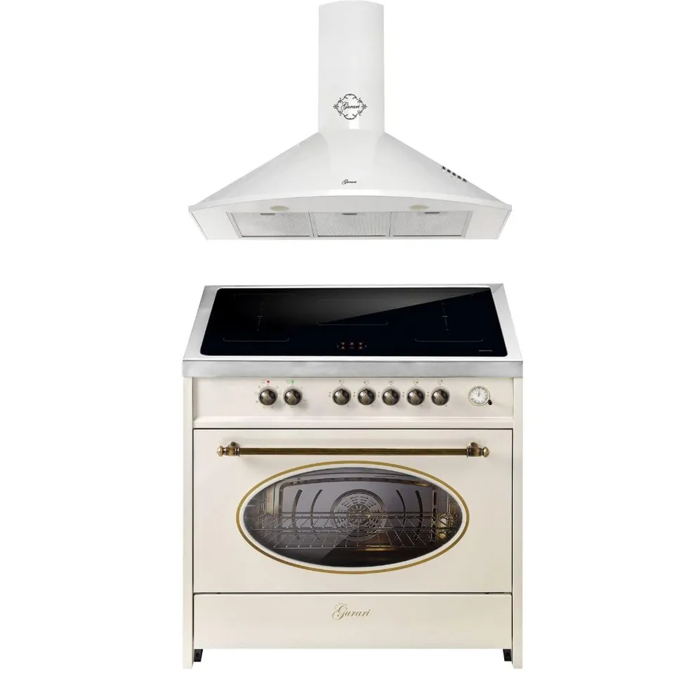gurari-e-913-ru-cr-gch-046-standherd-90-cm-creme-retro image 1